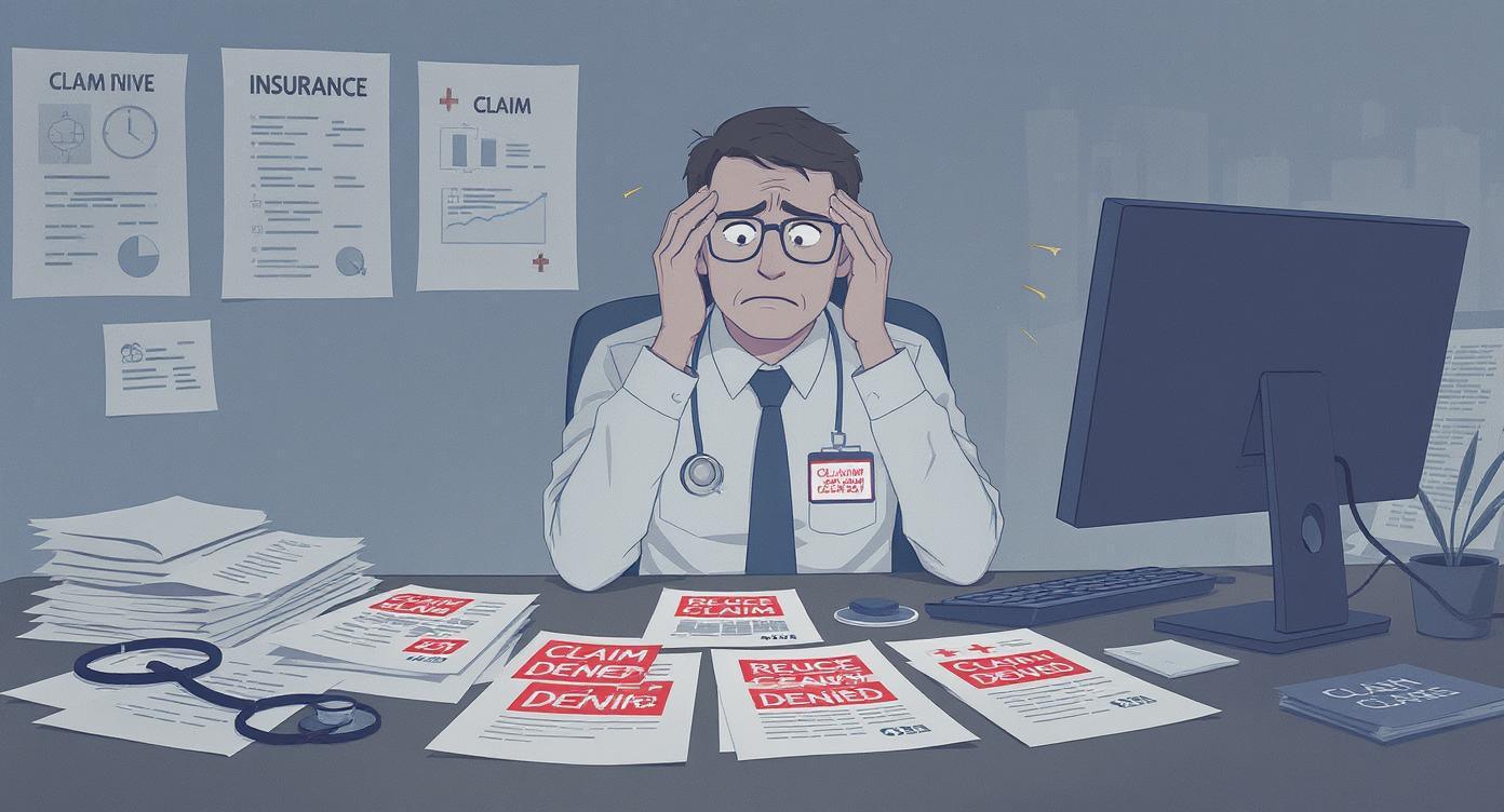 denial in medical billing