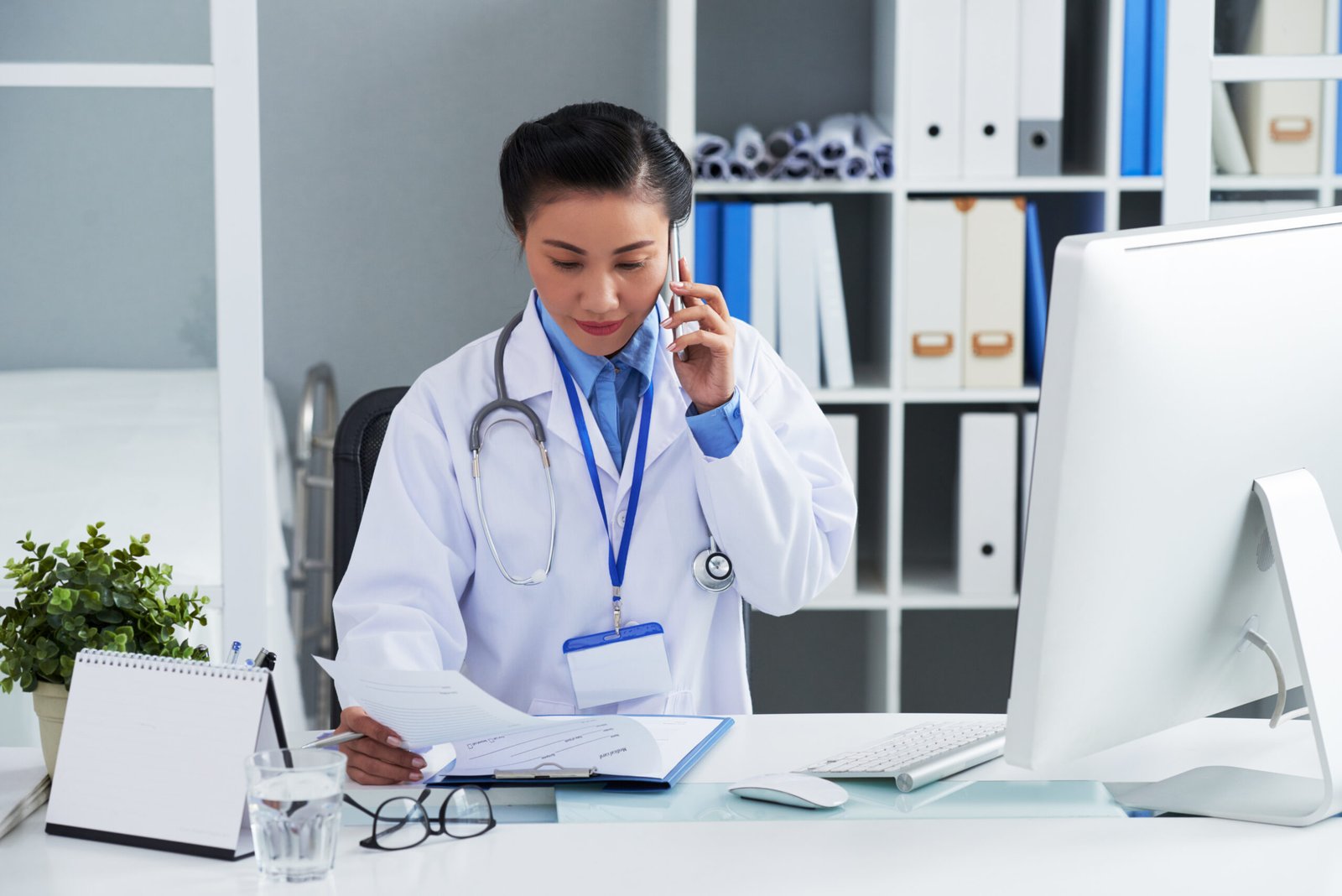 EOB in medical billing