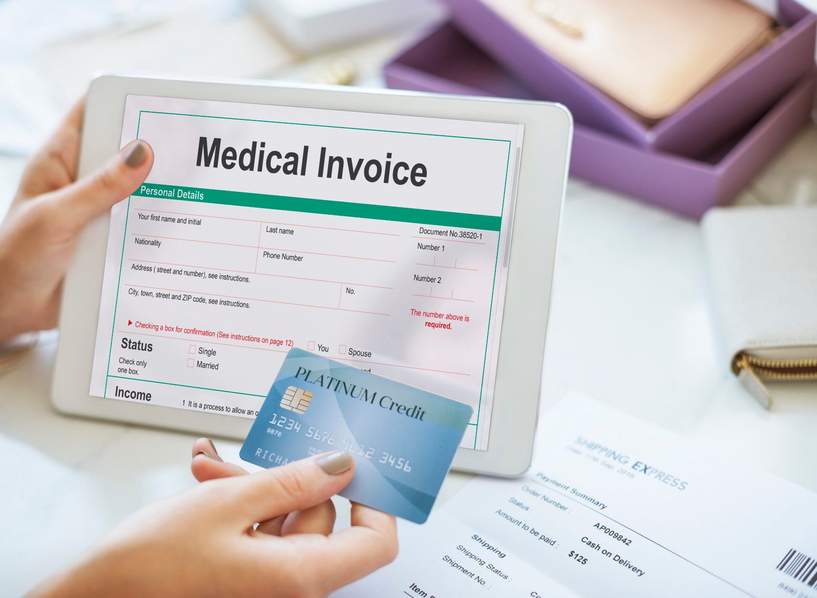 Posting Payments in Medical Billing